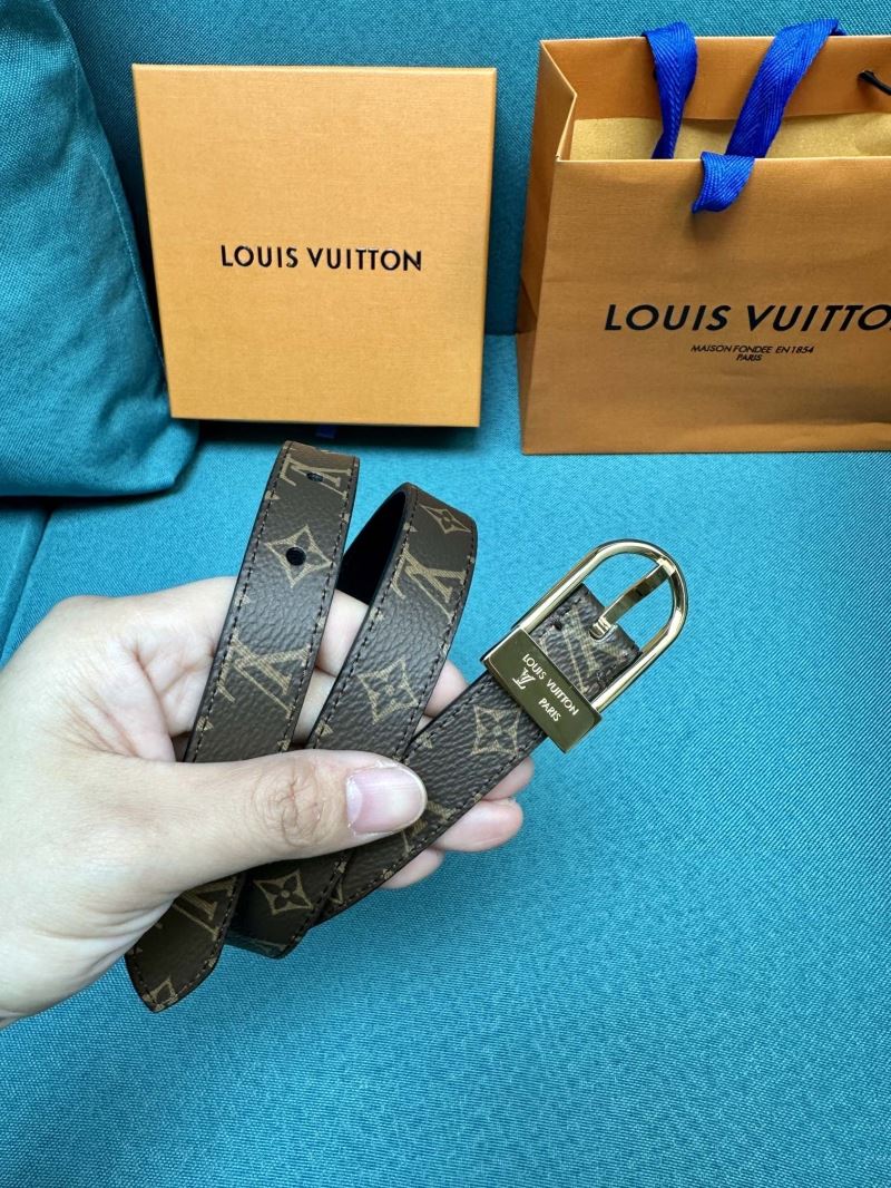 Louis Vuitton Belts